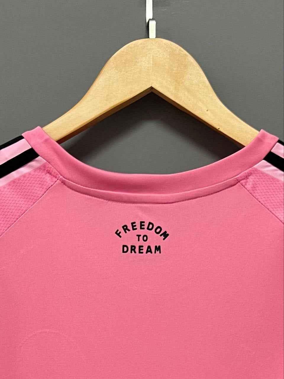 Inter Miami CF 25/26 Home Shirt Short Sleeve