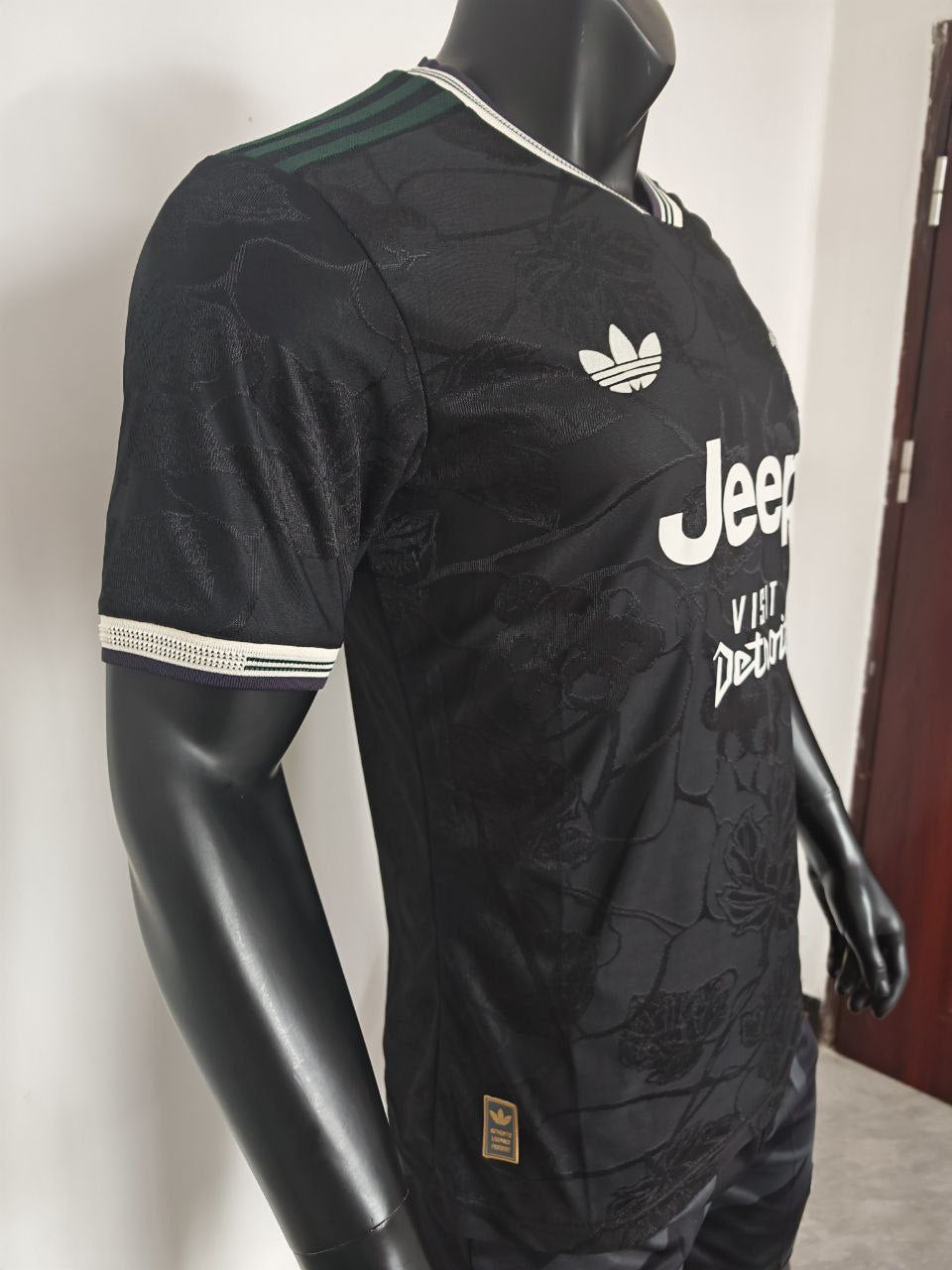 Juventus 25/26 Third Jersey Short Sleeve