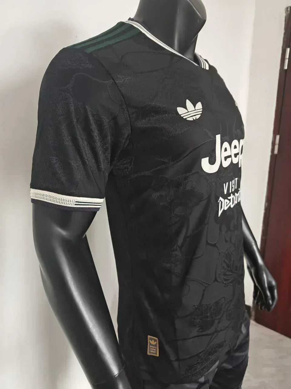 Juventus 25/26 Third Jersey Short Sleeve - Nafan Collection
