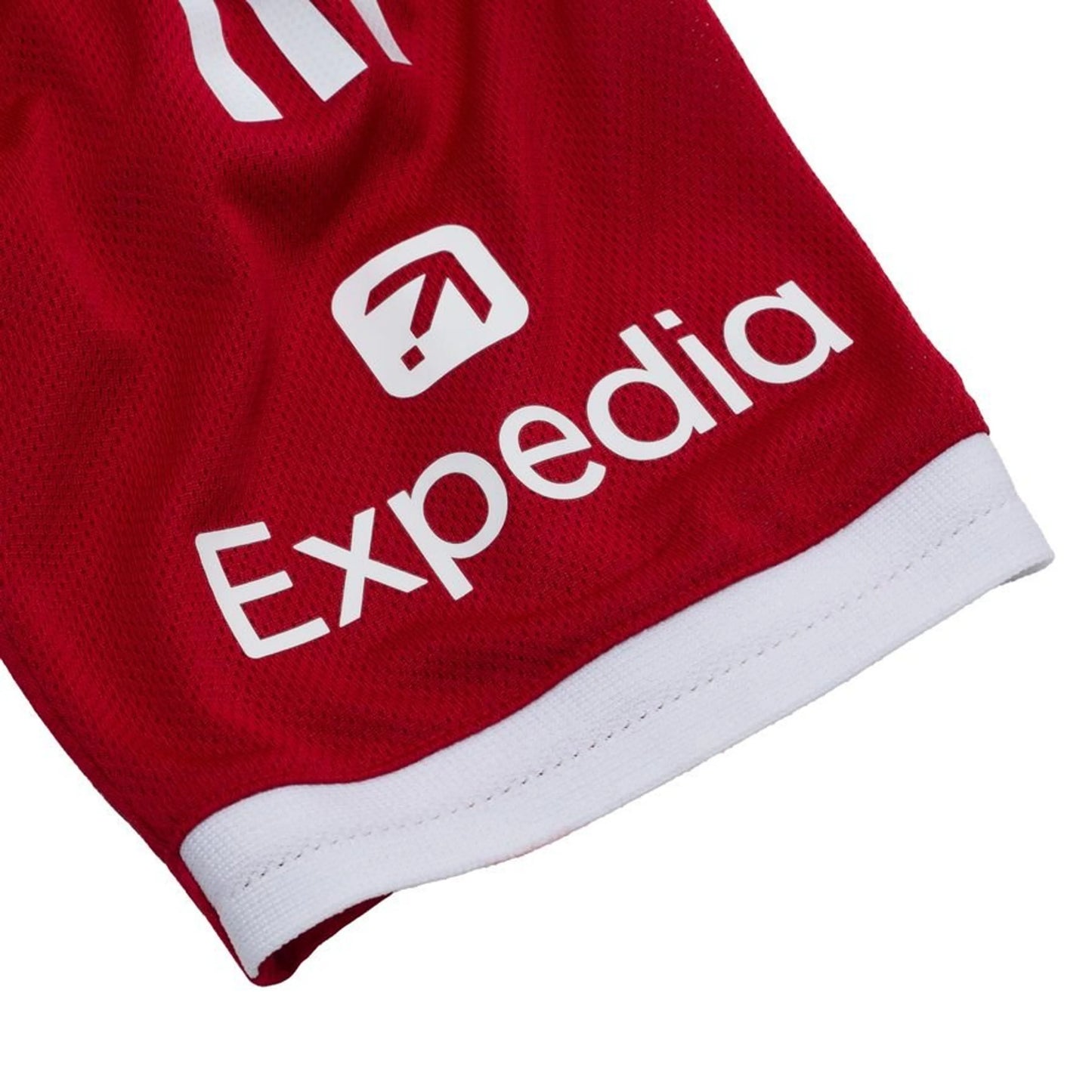 Liverpool FC 25/26 Home Jersey Short Sleeve
