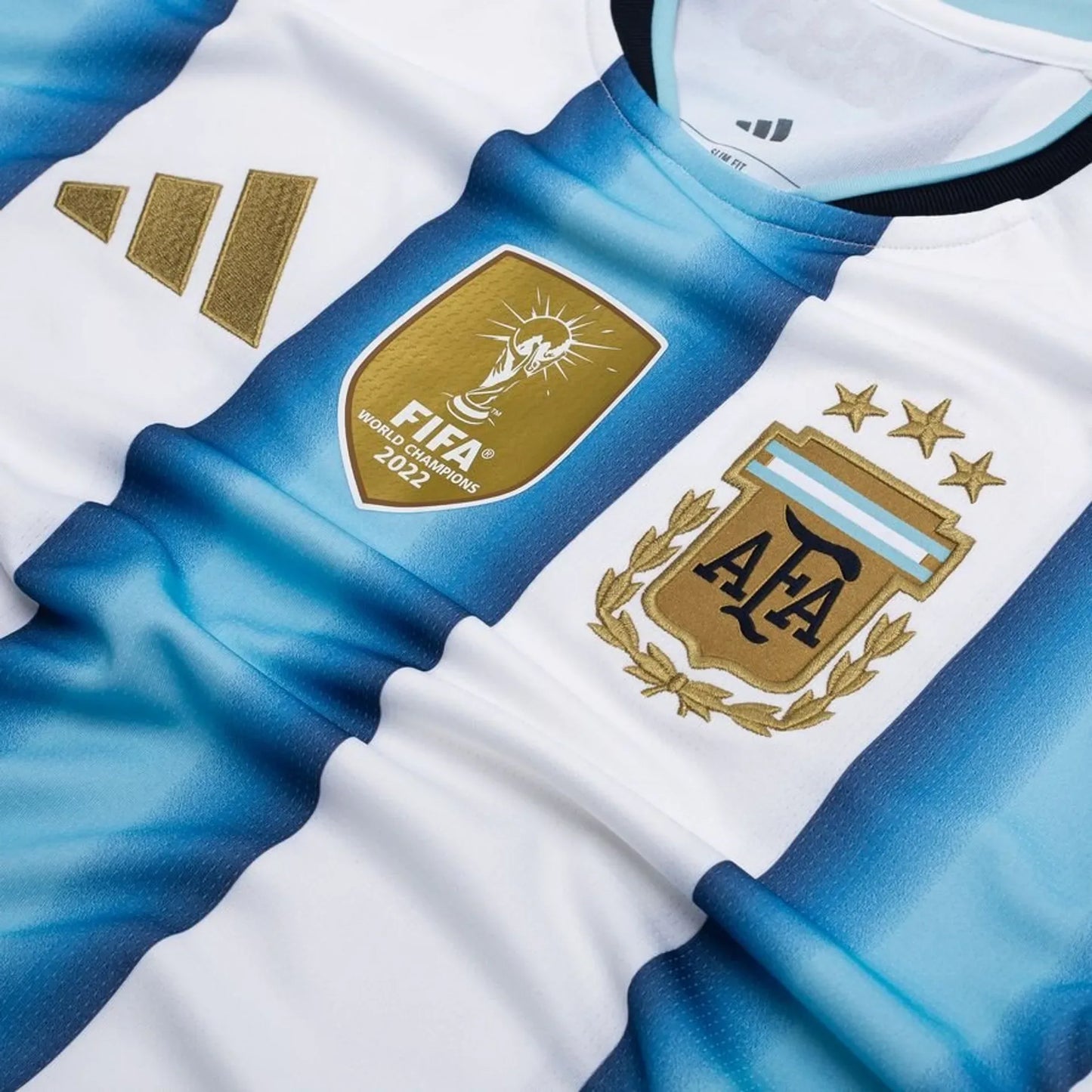 Argentina 2026 World Cup Home Shirt Short Sleeve