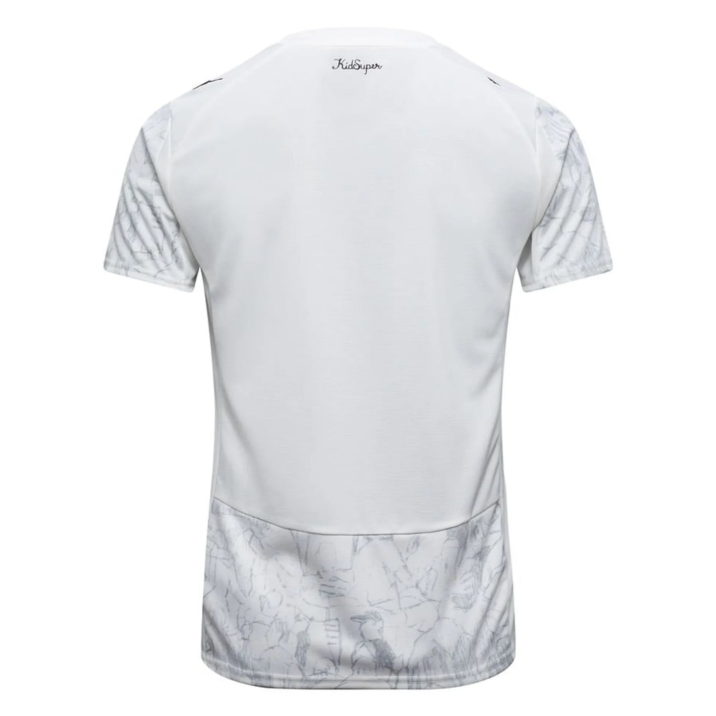 Manchester City 25/26 Home Kid Super CWC Shirt Short Sleeve