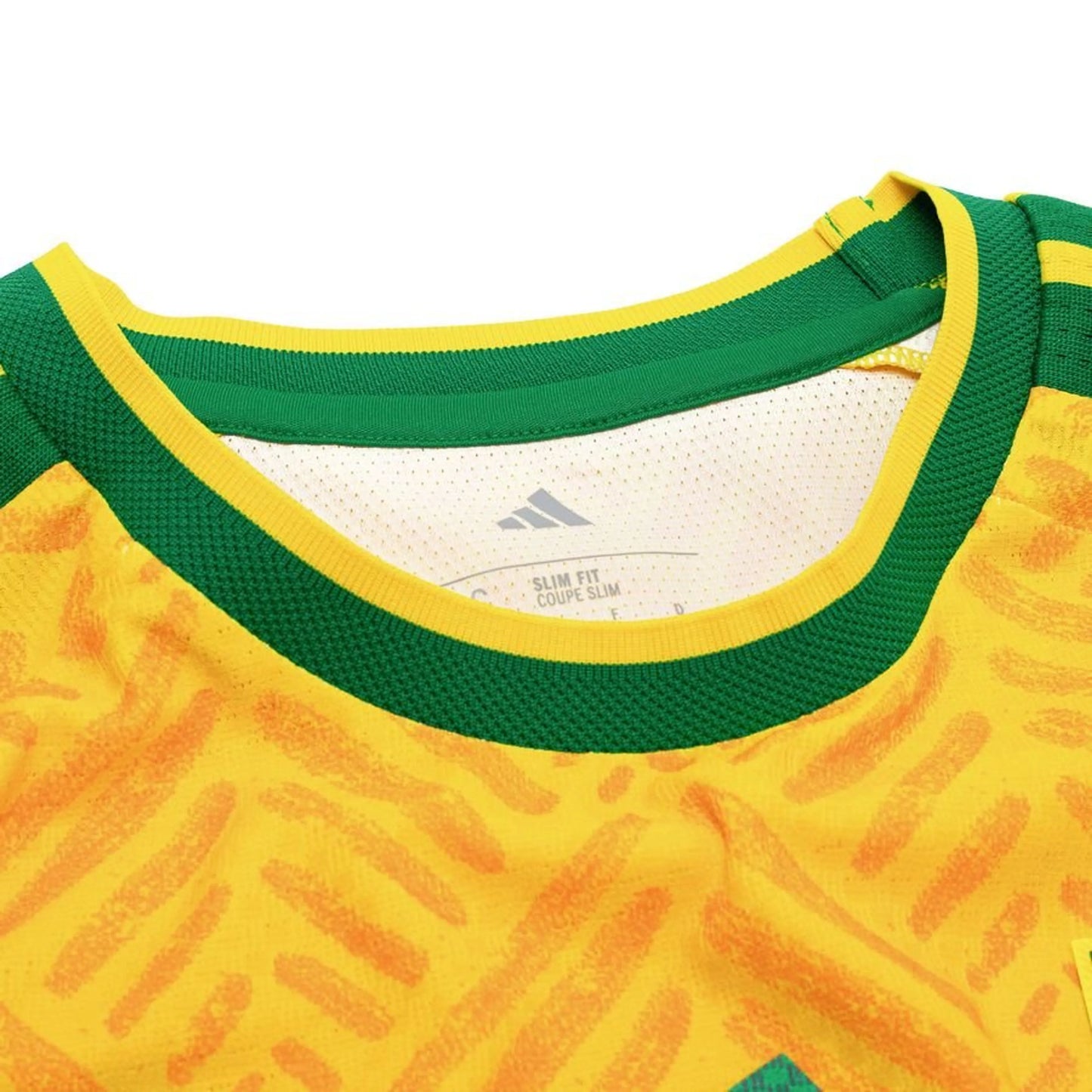 South Africa 2026 Home Jersey Short Sleeve