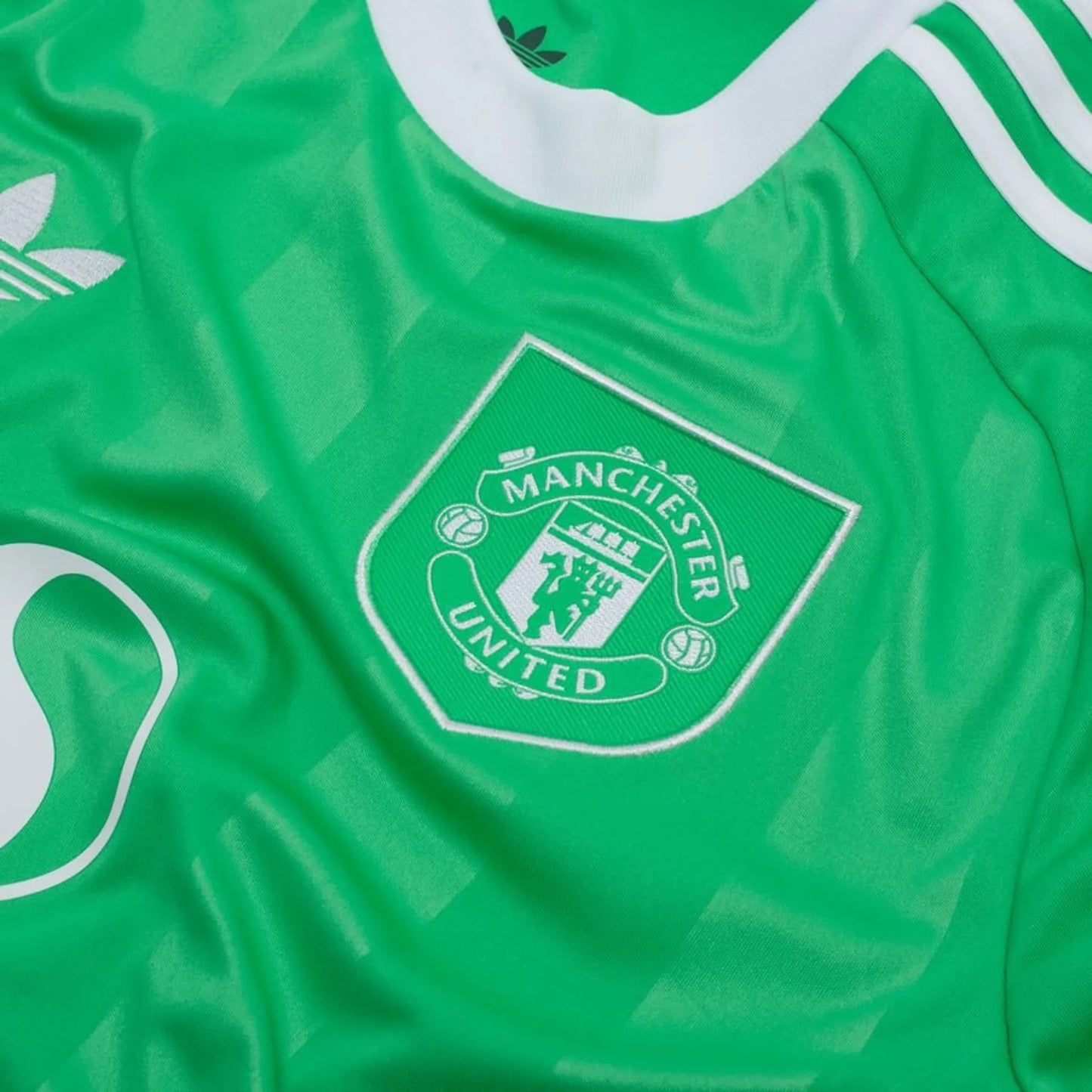 Manchester United 25/26 Goalkeeper Third Jersey Short Sleeve