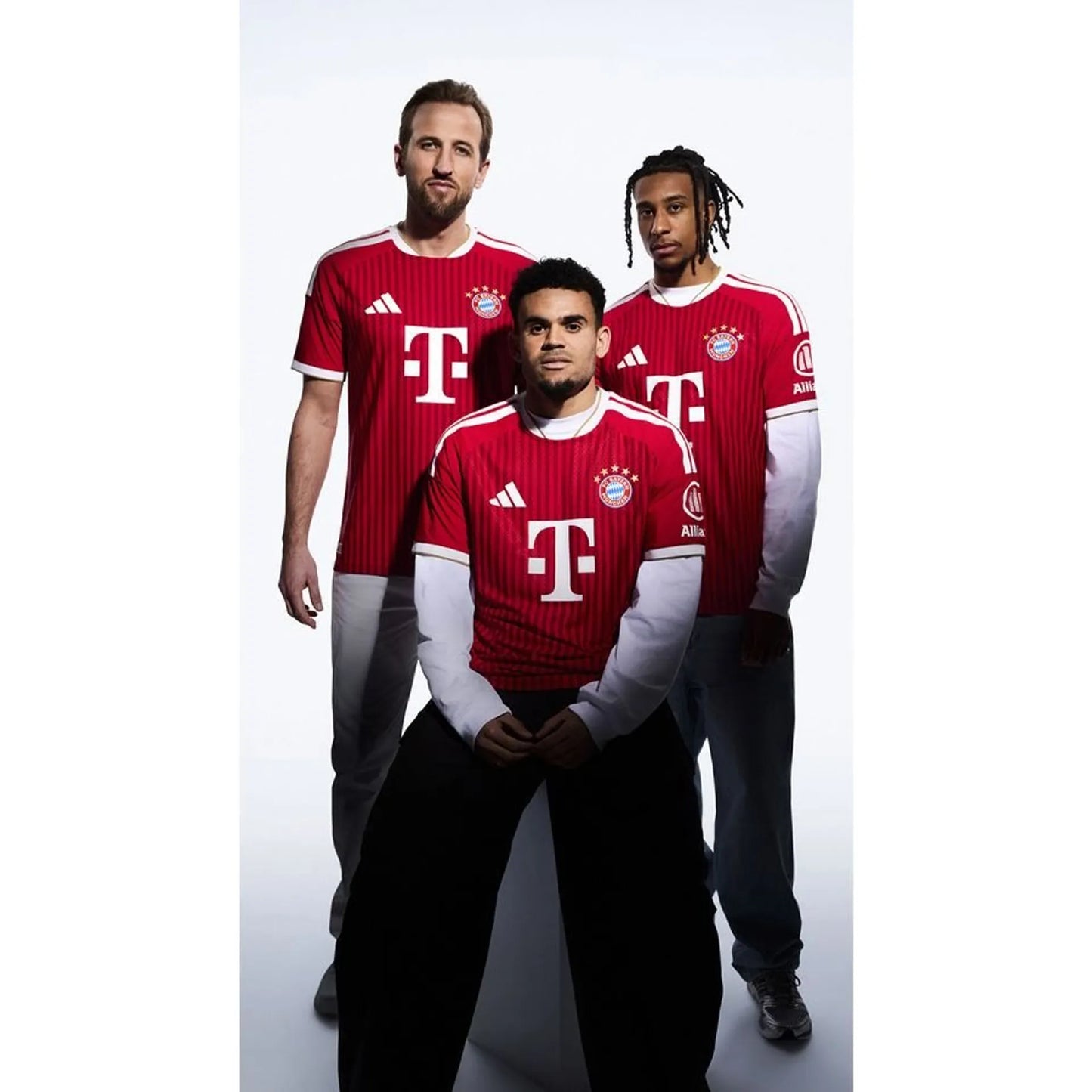 Bayern Munich 26/27 Home Jersey Short Sleeve