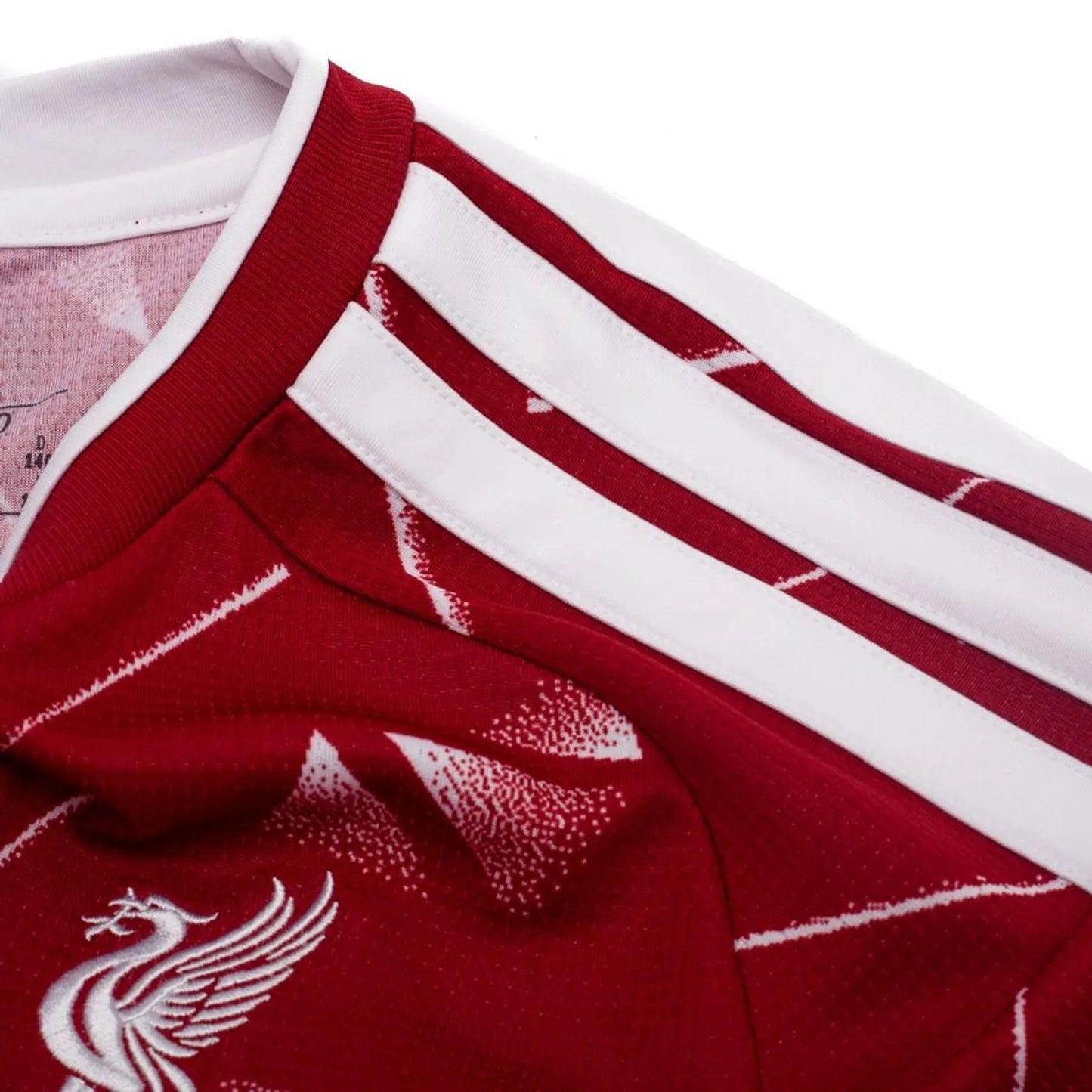 Liverpool FC 26/27 Home Shirt Long Sleeve