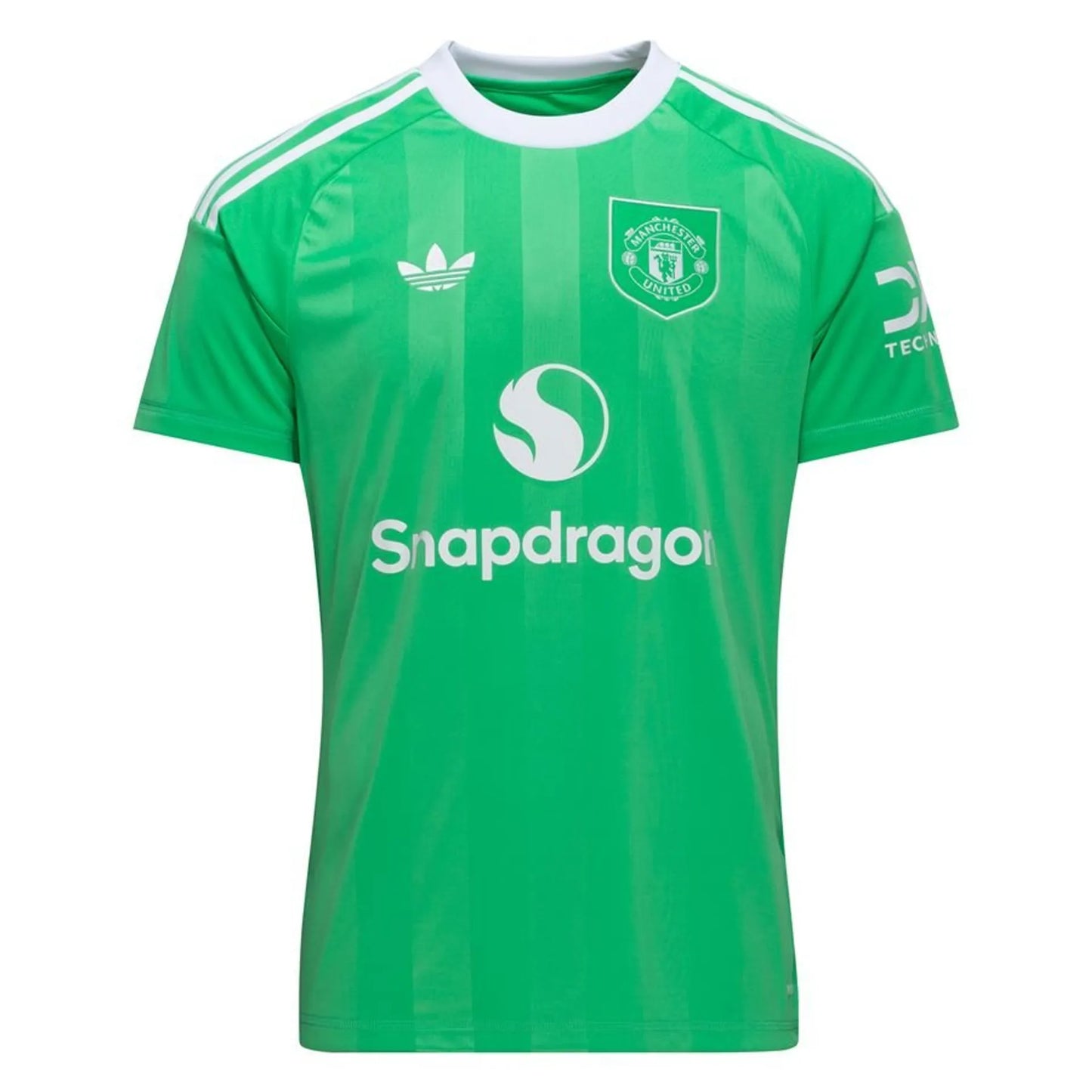 Manchester United 25/26 Goalkeeper Third Jersey Short Sleeve