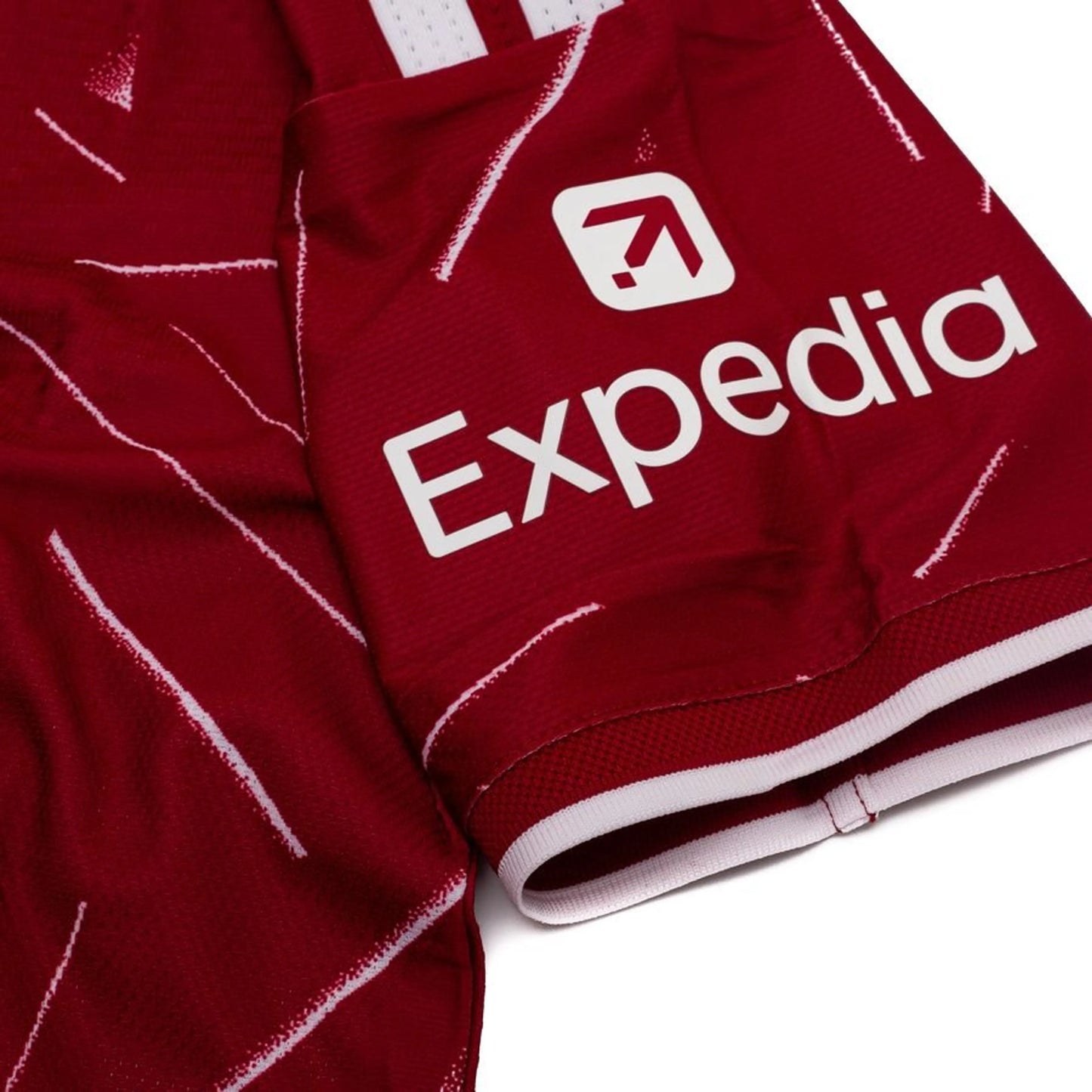 Liverpool FC 26/27 Home Jersey Short Sleeve