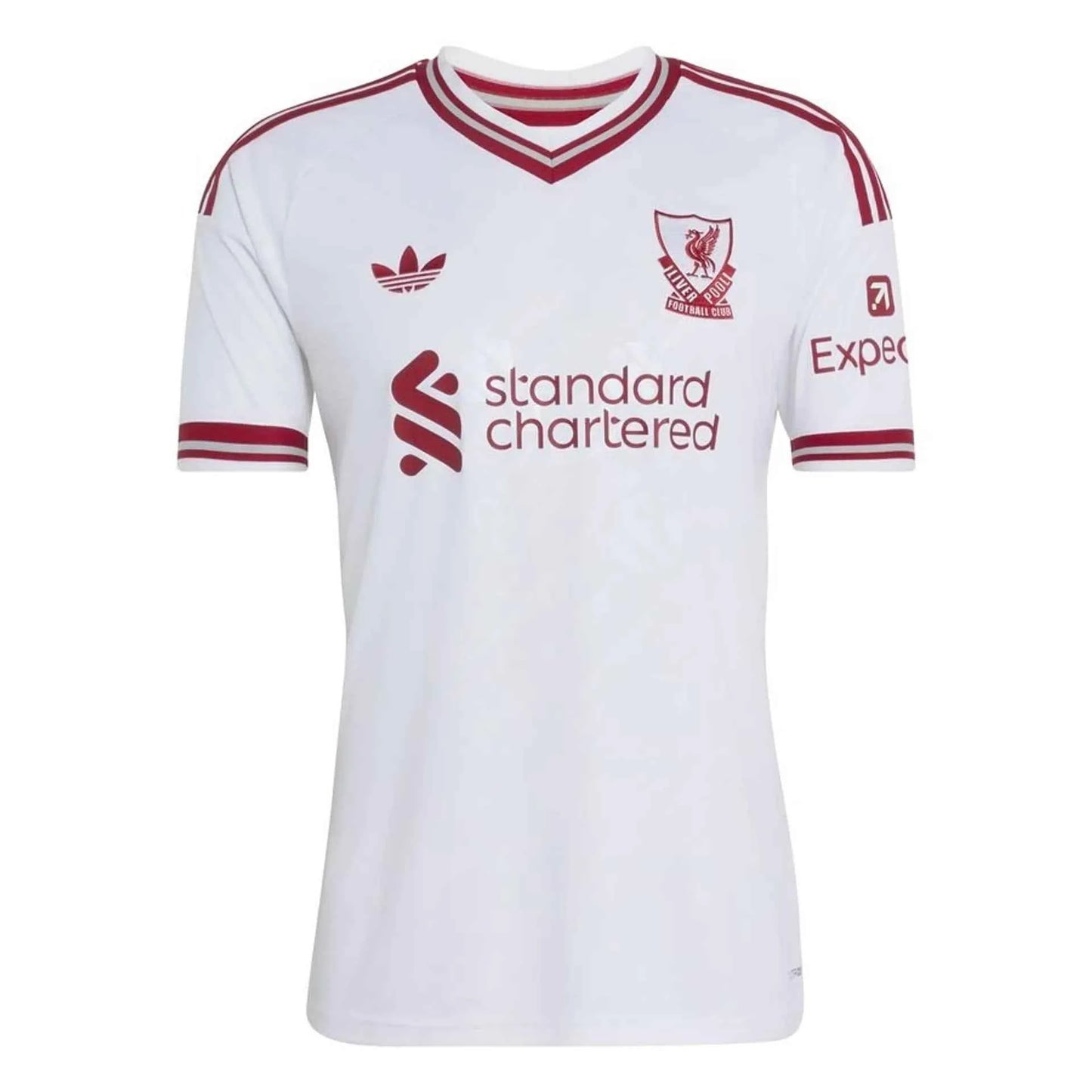 Liverpool FC 26/27 Away Shirt Short Sleeve