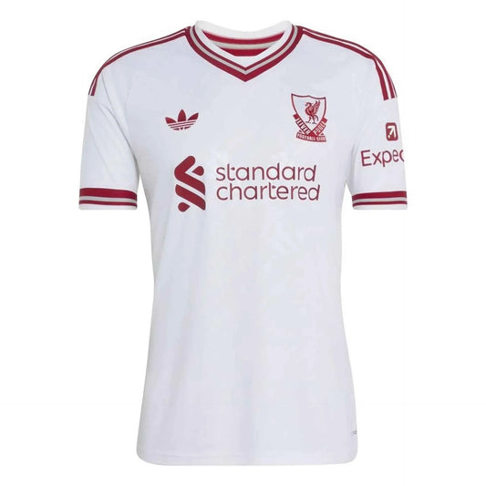Liverpool FC 26/27 Away Shirt Short Sleeve