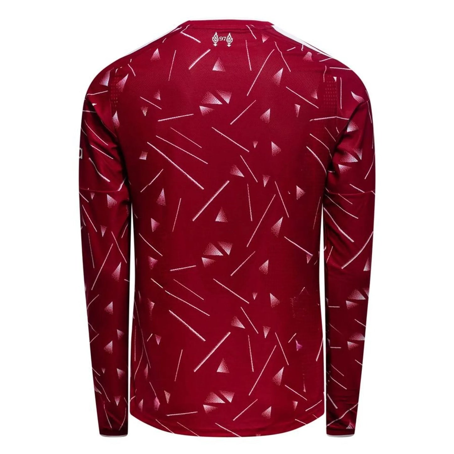 Liverpool FC 26/27 Home Jersey Long Sleeve