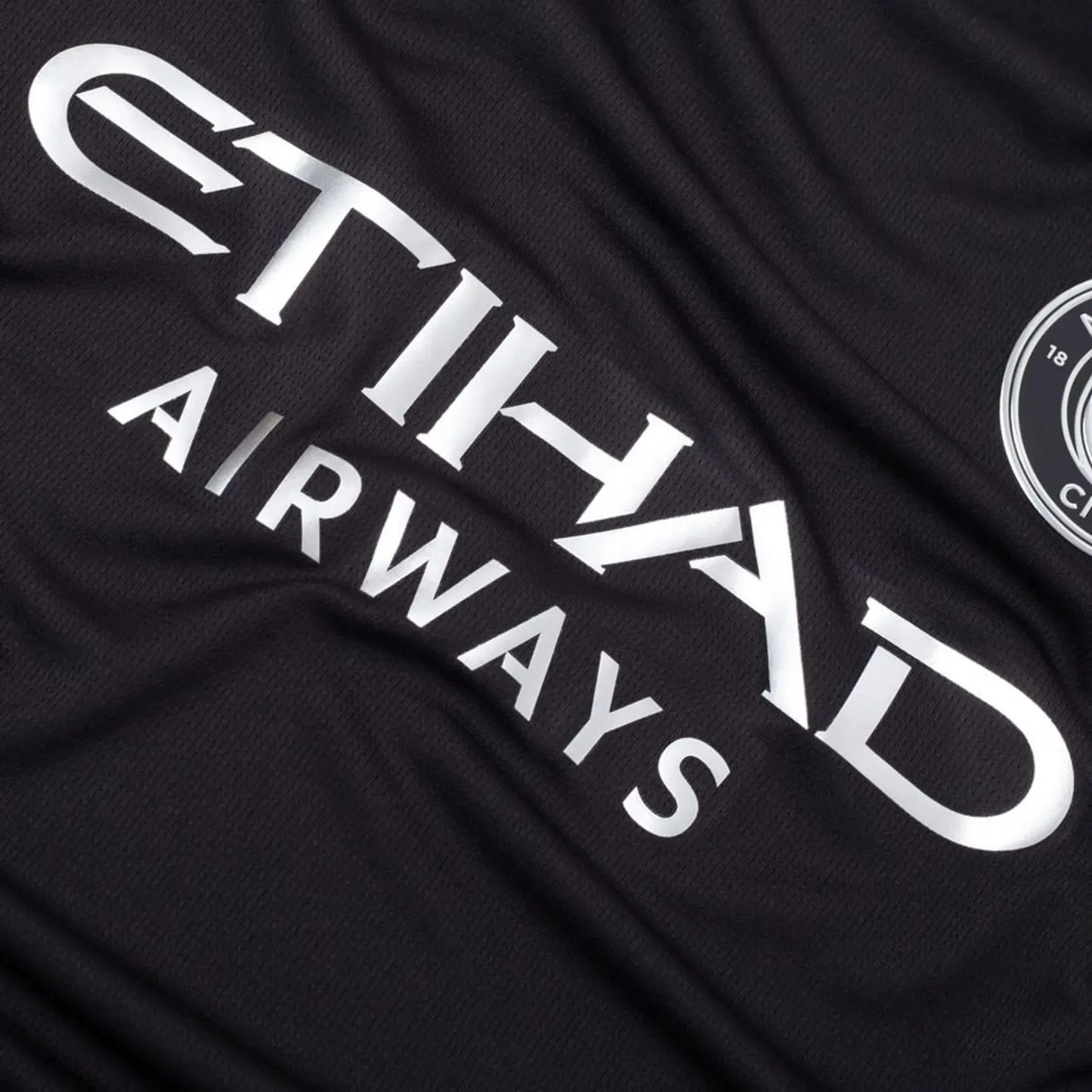 Manchester City 25/26 Away Jersey Short Sleeve - Nafan Collection