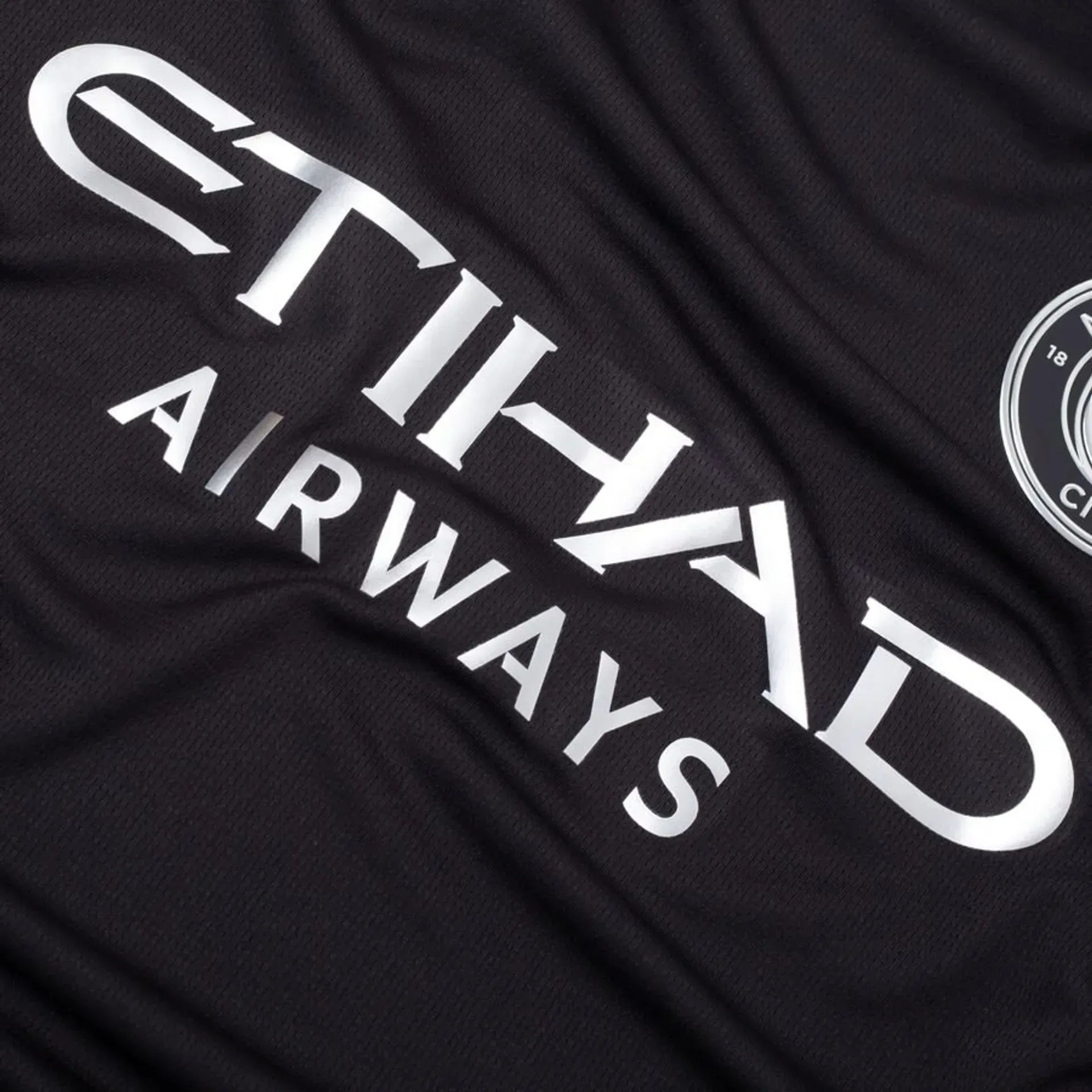 Manchester City 25/26 Away Jersey Short Sleeve - Nafan Collection