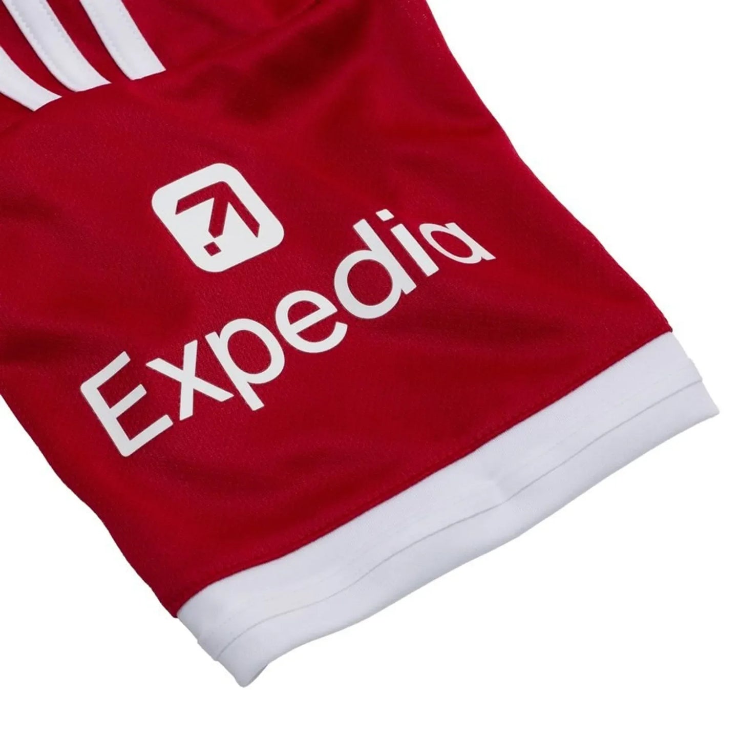 Liverpool FC 25/26 Home Shirt Short Sleeve - Nafan Collection