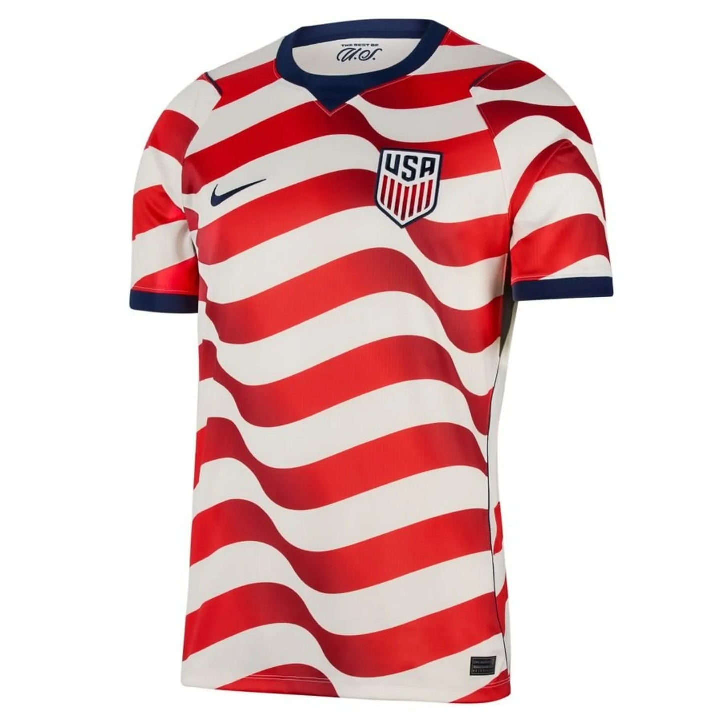 USA 2026 World Cup Home Shirt Short Sleeve