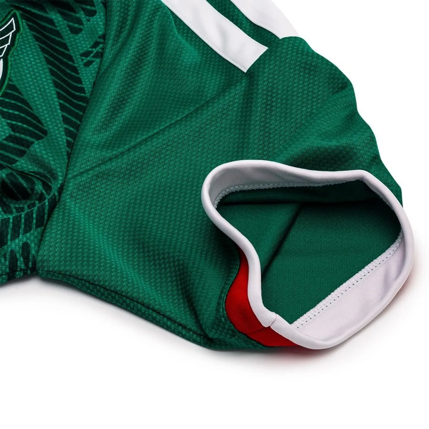 Mexico 2026 World Cup Home Shirt Short Sleeve