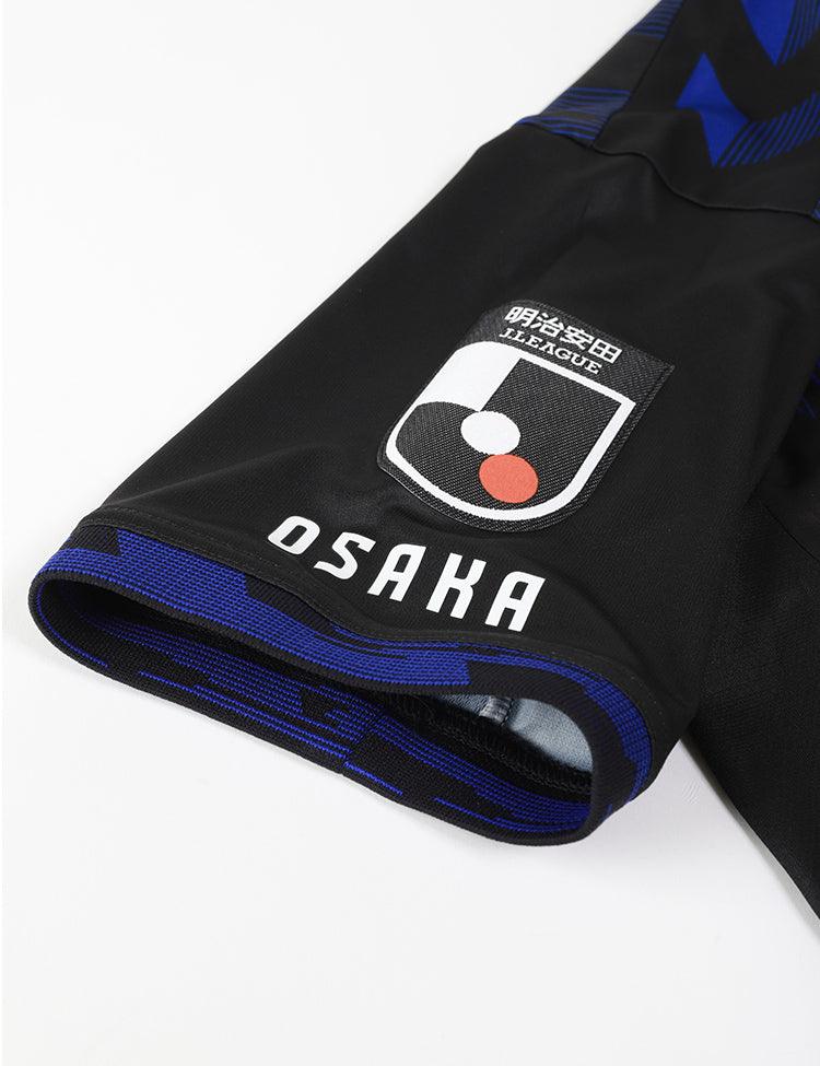 Gamba Osaka 26/27 Home Shirt Short Sleeve