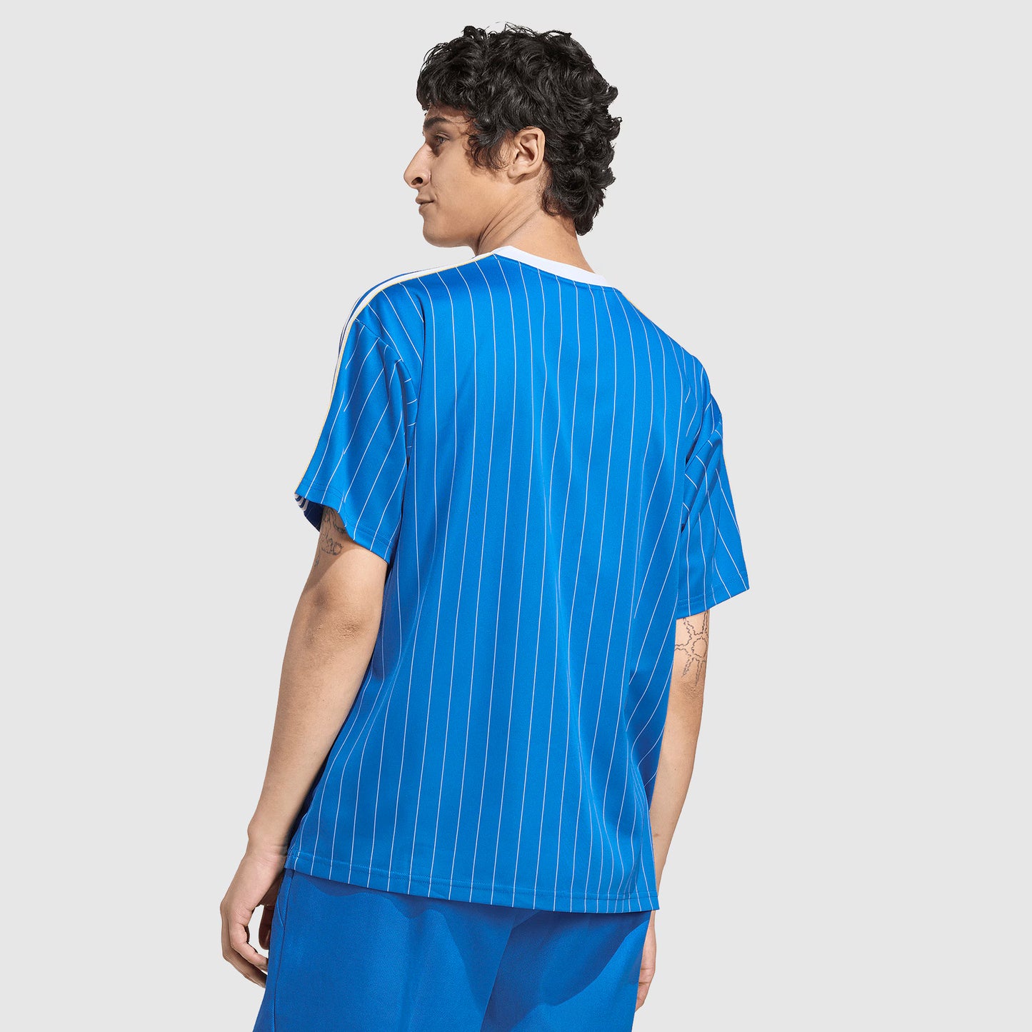 Real Madrid 25/26 Terrace Icons Shirt - Nafan Collection