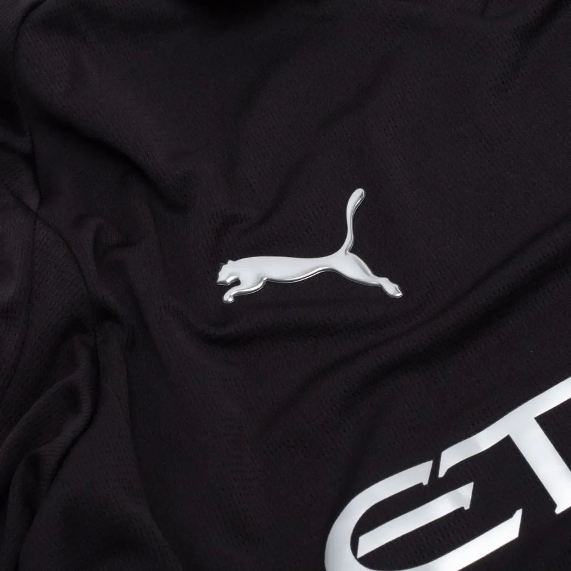 Manchester City 25/26 Away Jersey Long Sleeve - Nafan Collection