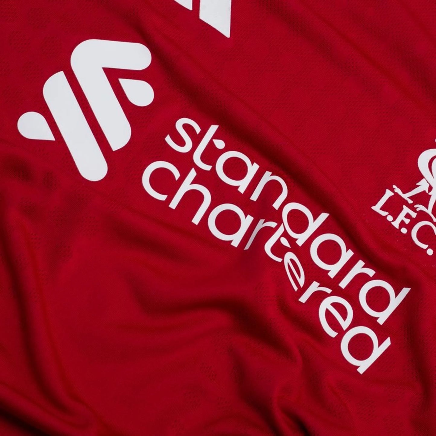 Liverpool FC 25/26 Home Jersey Short Sleeve