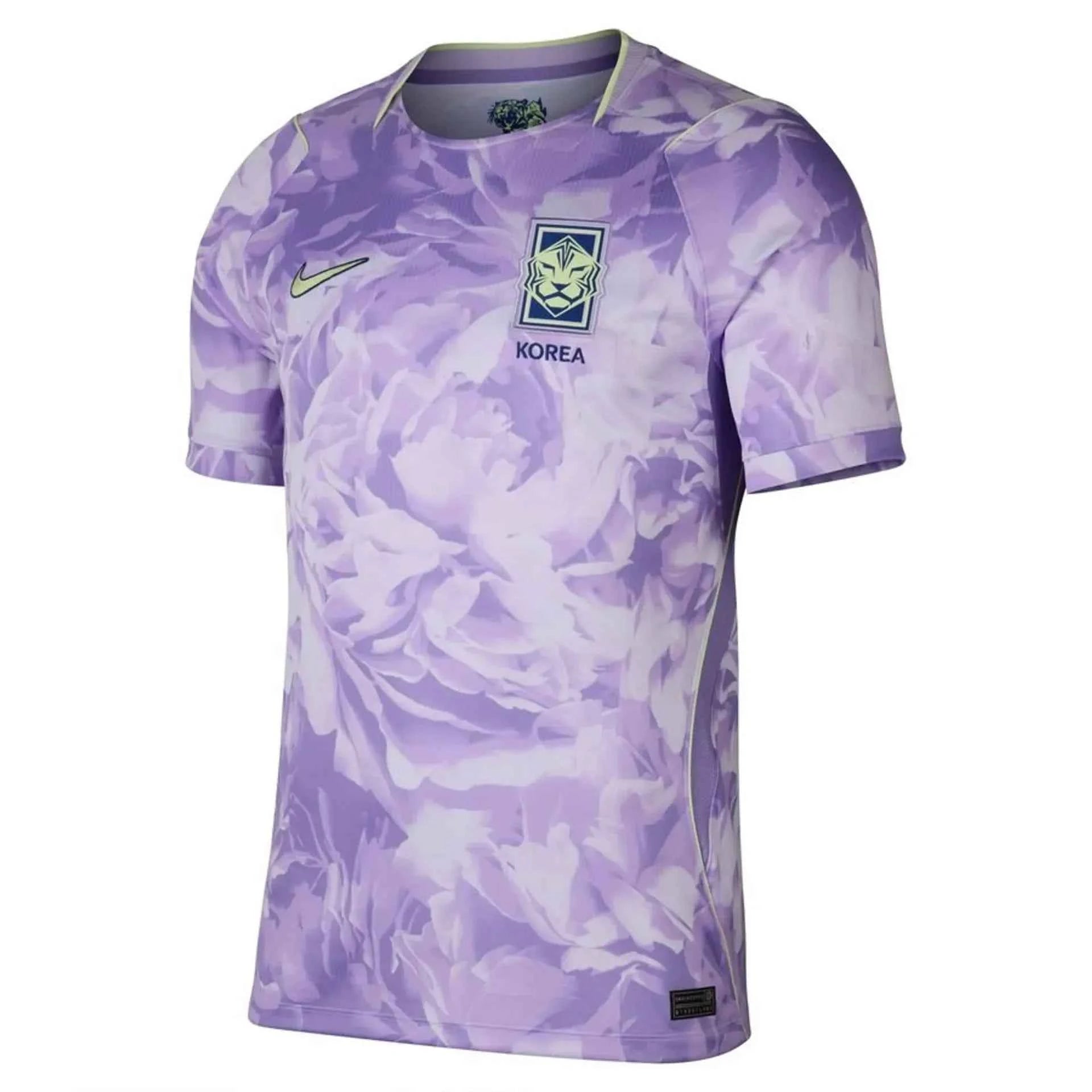 South Korea 2026 World Cup Away Jersey Short Sleeve