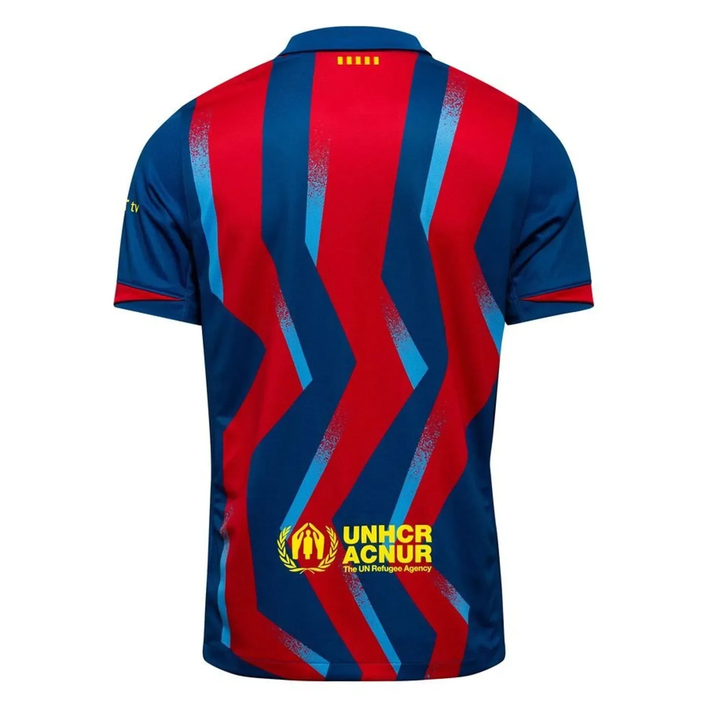 FC Barcelona 25/26 Fourth Shirt Short Sleeve - Nafan Collection