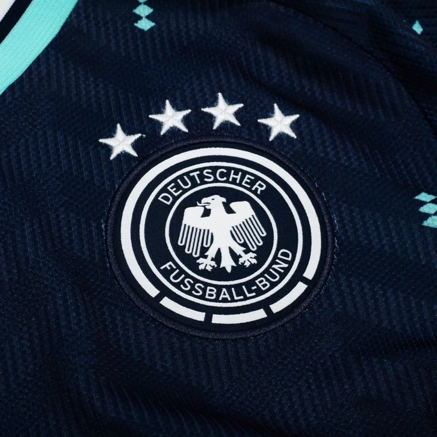 Germany 2026 World Cup Away Shirt Short Sleeve