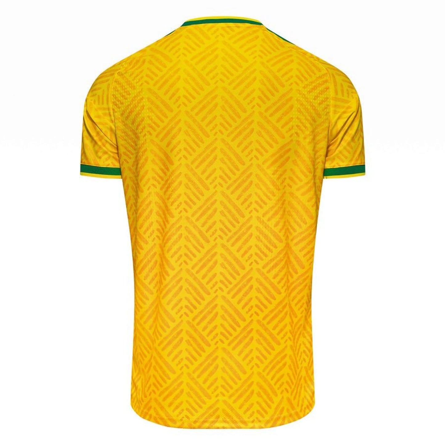 South Africa 2026 Home Jersey Short Sleeve