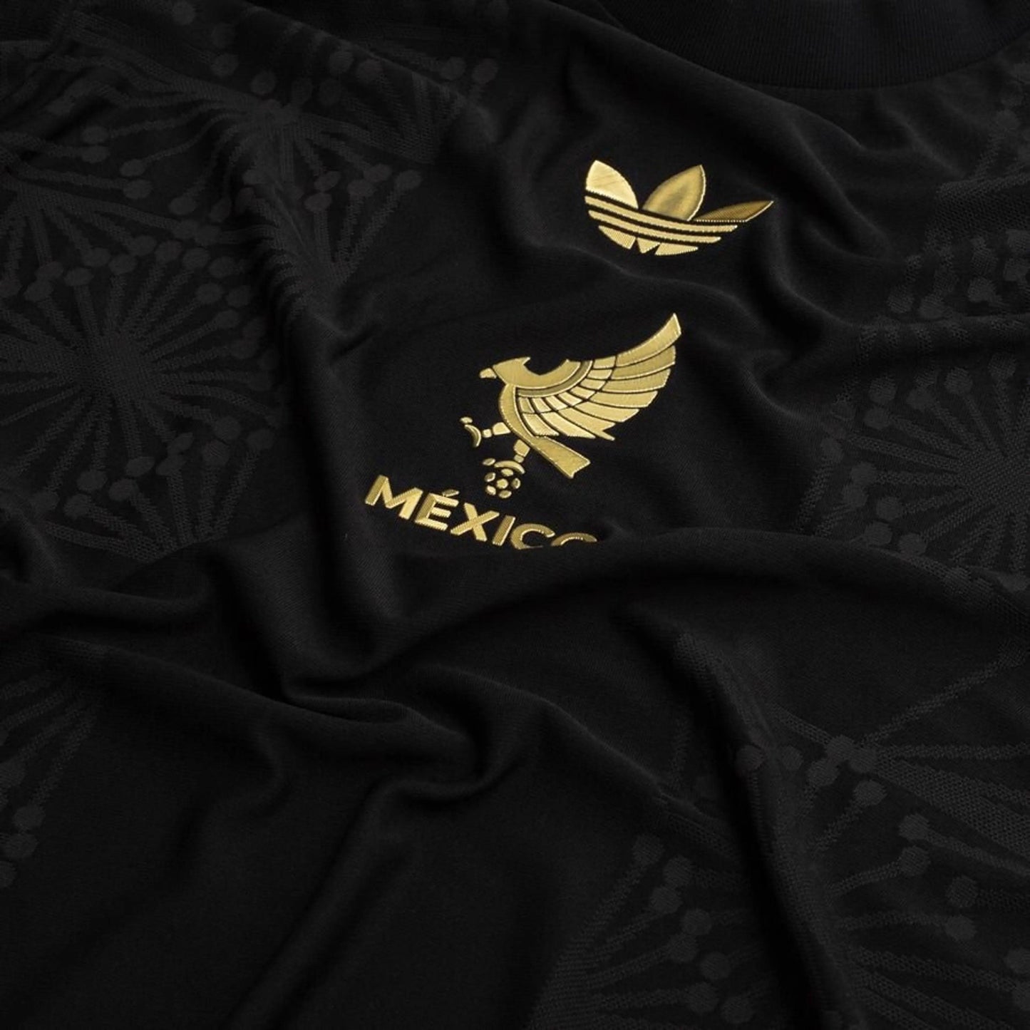 Mexico 2025 Gold Cup Jersey Short Sleeve