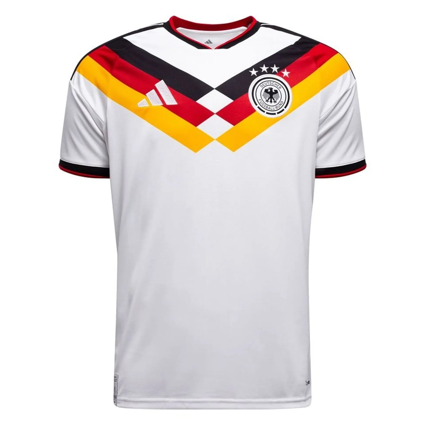 Germany 2026 World Cup Home Shirt Short Sleeve