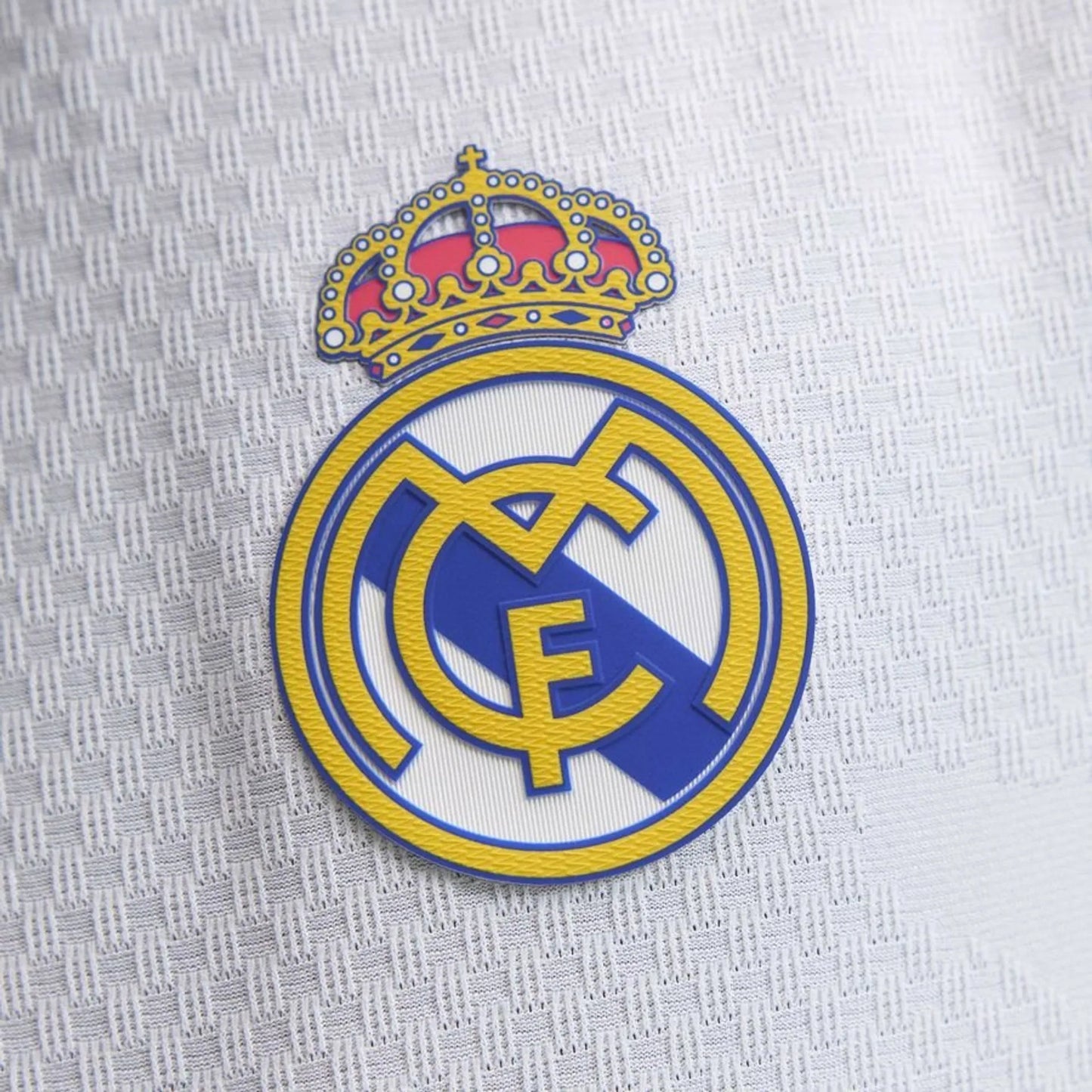 Real Madrid 26/27 Home Jersey Short Sleeve