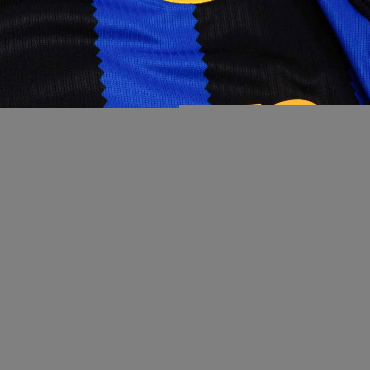 Inter Milan 26/27 Home Shirt Short Sleeve