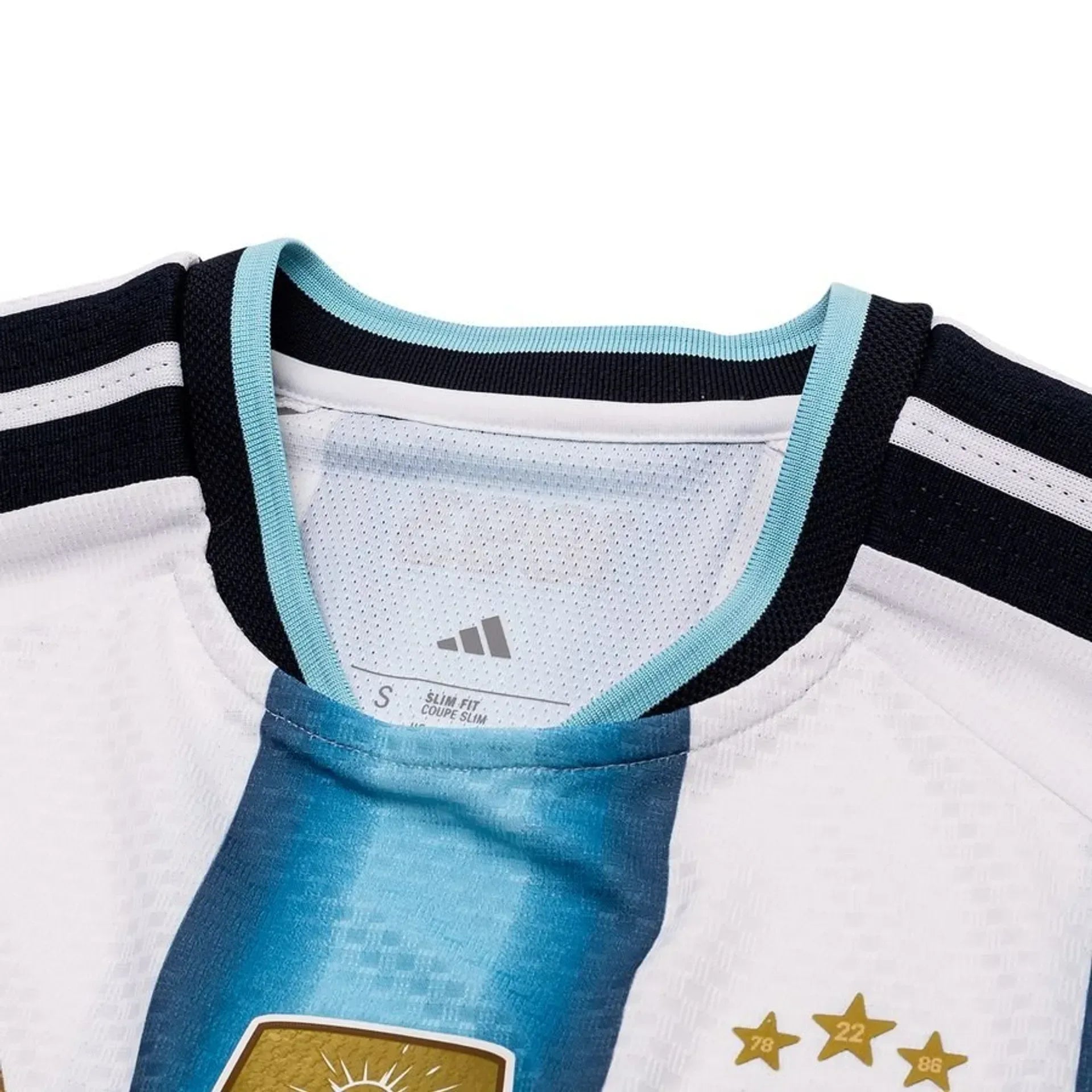 Argentina 2026 World Cup Home Jersey Short Sleeve - Nafan Collection
