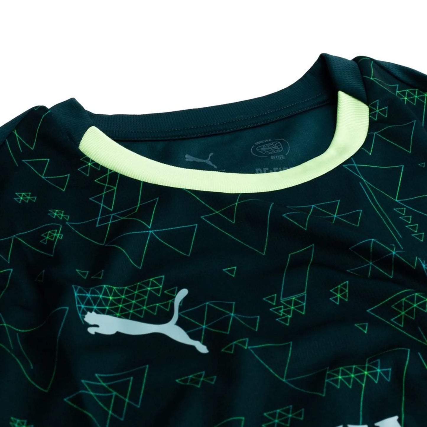 Manchester City 25/26 Fourth Shirt Short Sleeve