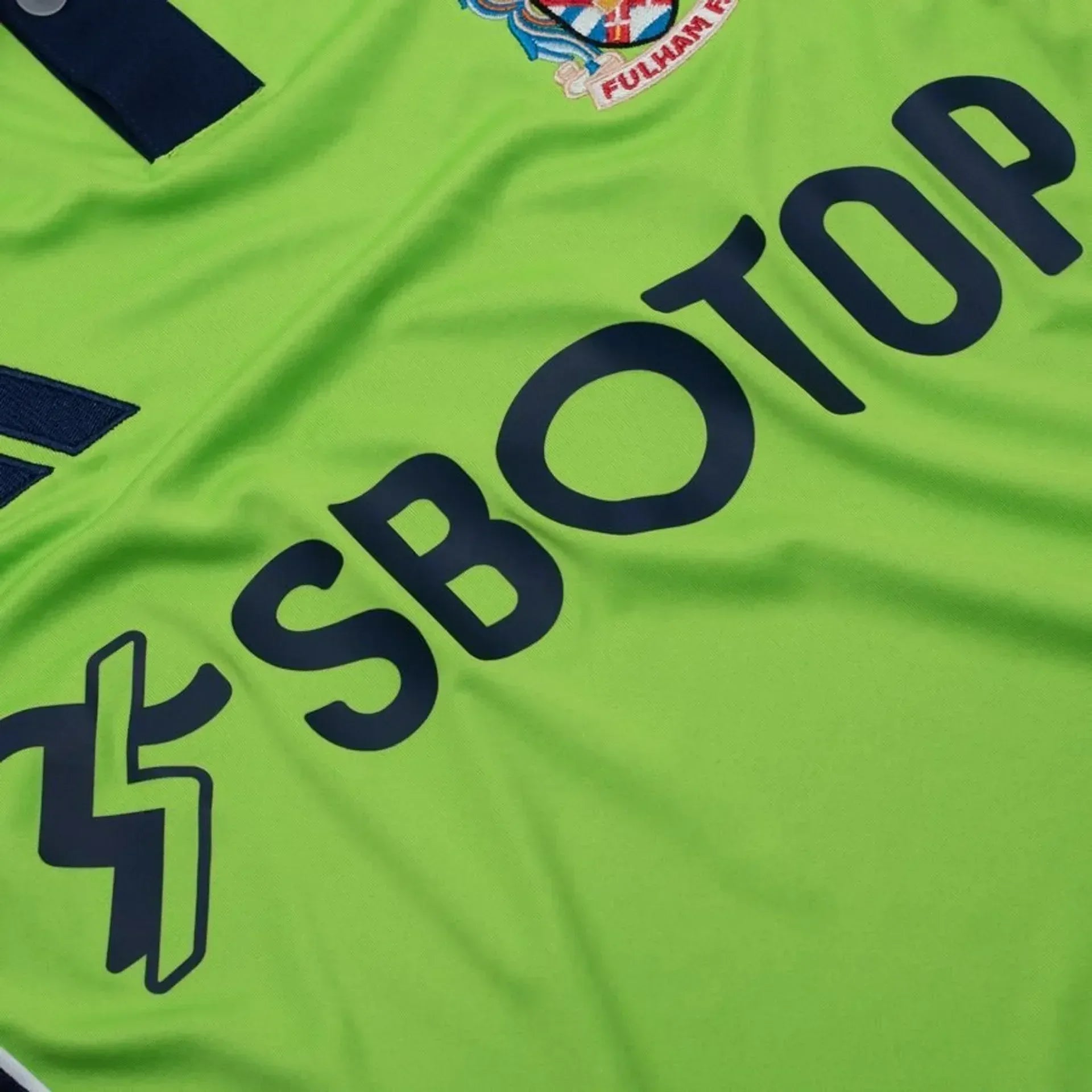 Fulham FC 25/26 Away Jersey Short Sleeve - Nafan Collection