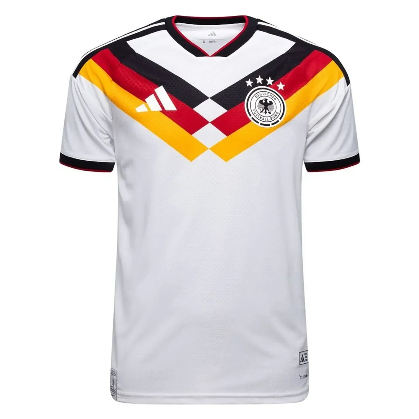 Germany 2026 World Cup Home Jersey Short Sleeve - Nafan Collection