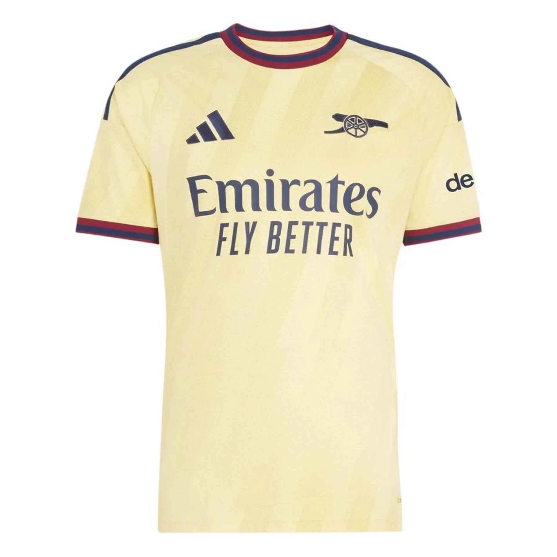 Arsenal 26/27 Third Shirt Short Sleeve