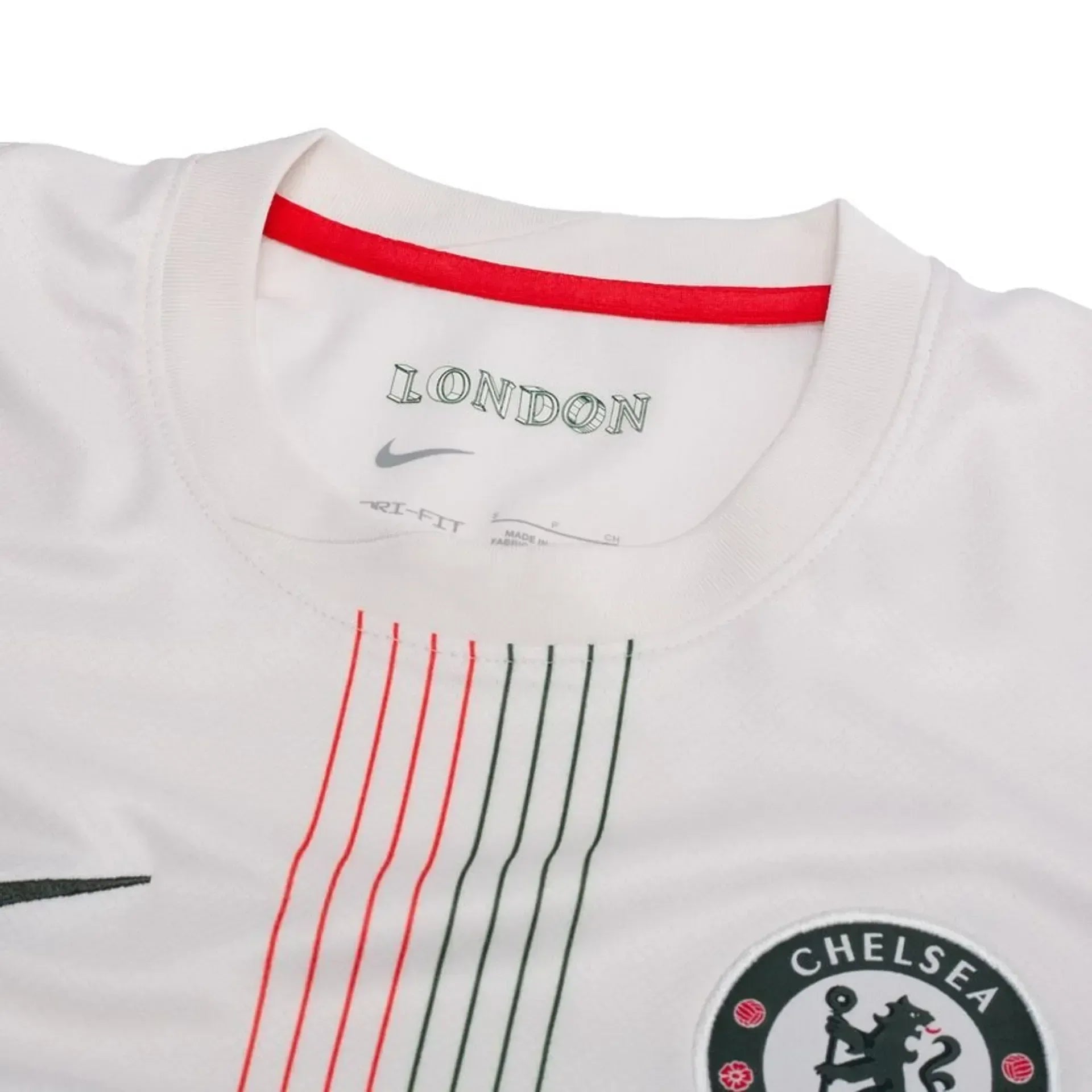 Chelsea FC 25/26 Away Shirt Short Sleeve - Nafan Collection