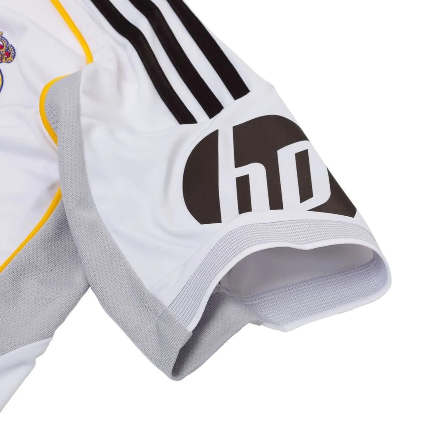 Real Madrid 25/26 Home Shirt Short Sleeve