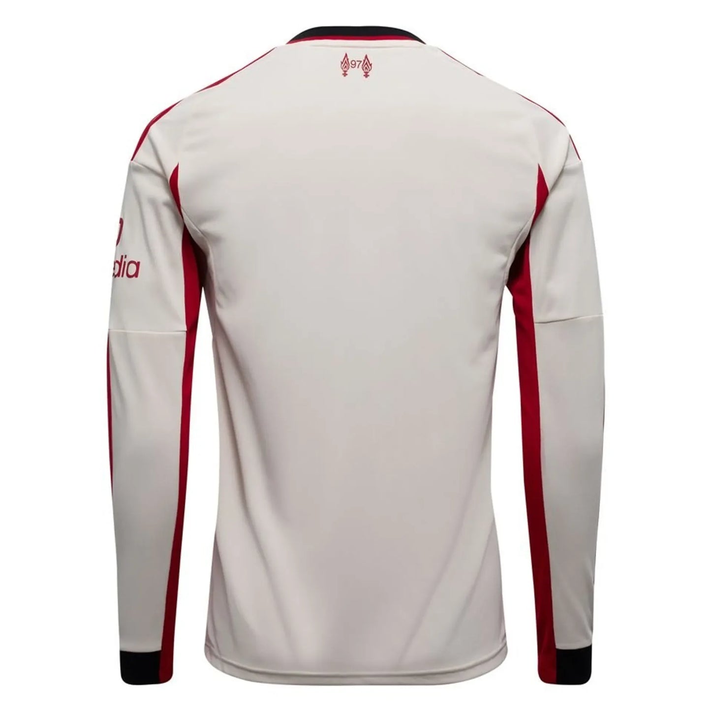 Liverpool FC 25/26 Away Shirt Long Sleeve - Nafan Collection