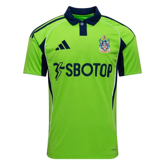 Fulham FC 25/26 Away Jersey Short Sleeve - Nafan Collection