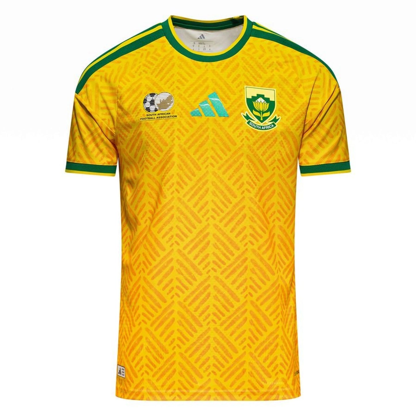 South Africa 2026 Home Jersey Short Sleeve