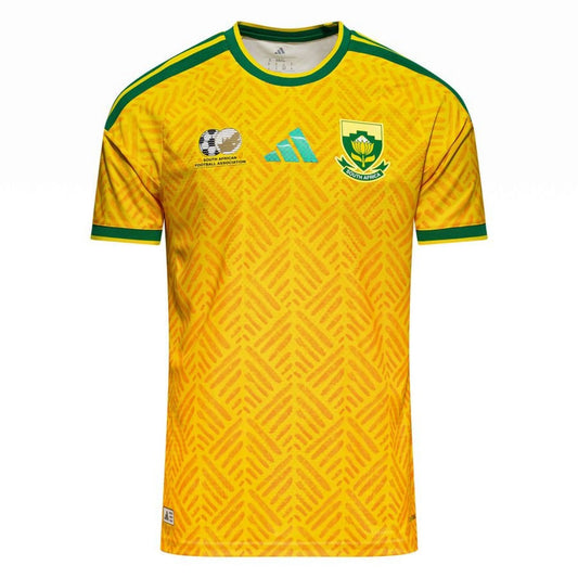 South Africa 2026 Home Jersey Short Sleeve