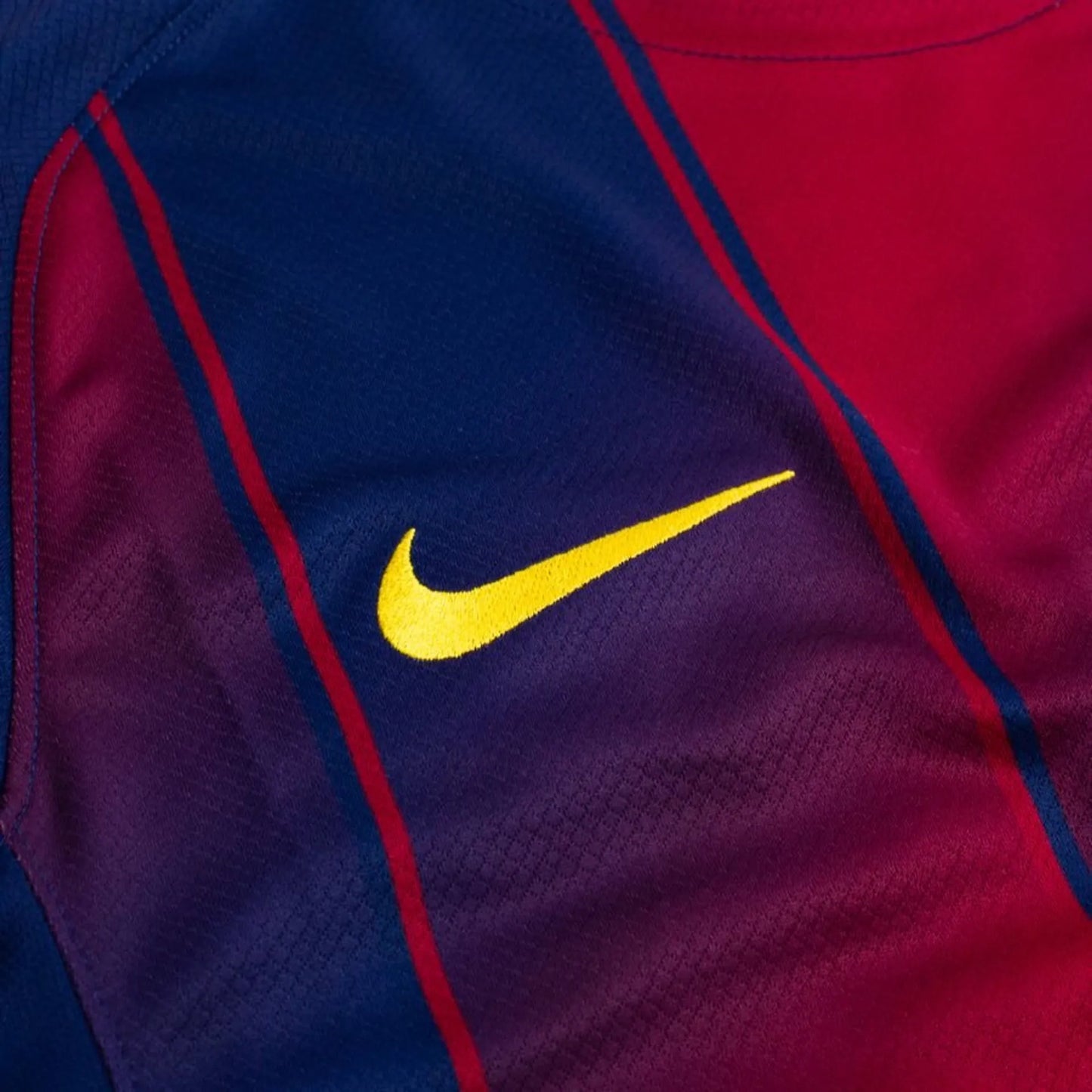 FC Barcelona 25/26 Home Shirt Short Sleeve