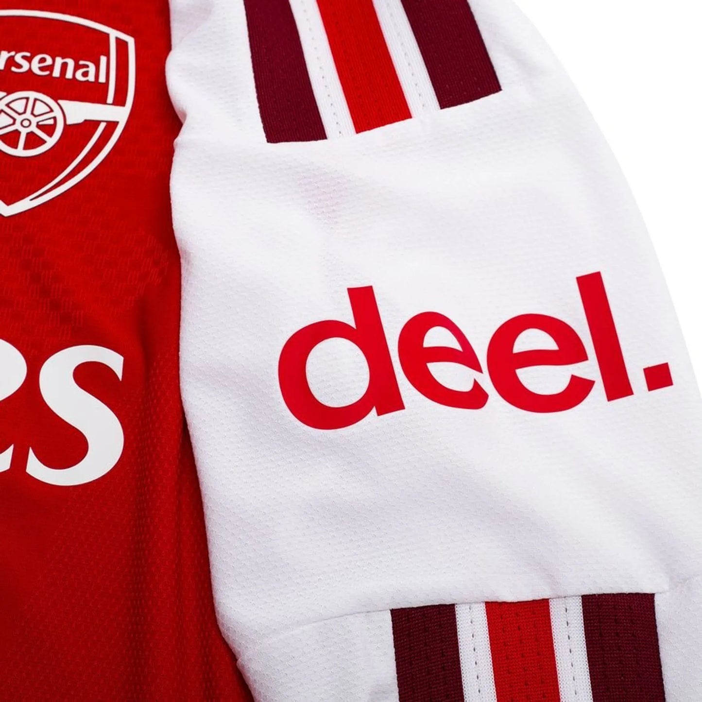 Arsenal 26/27 Home Jersey Long Sleeve