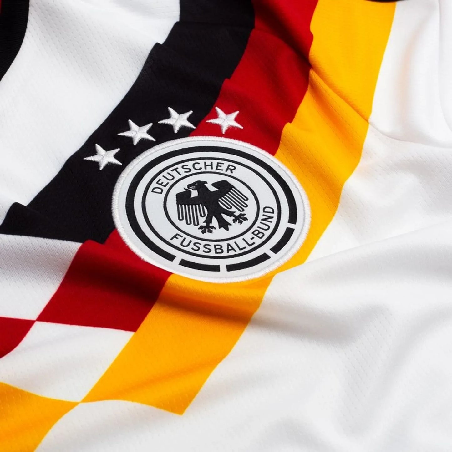 Germany 2026 World Cup Home Shirt Short Sleeve