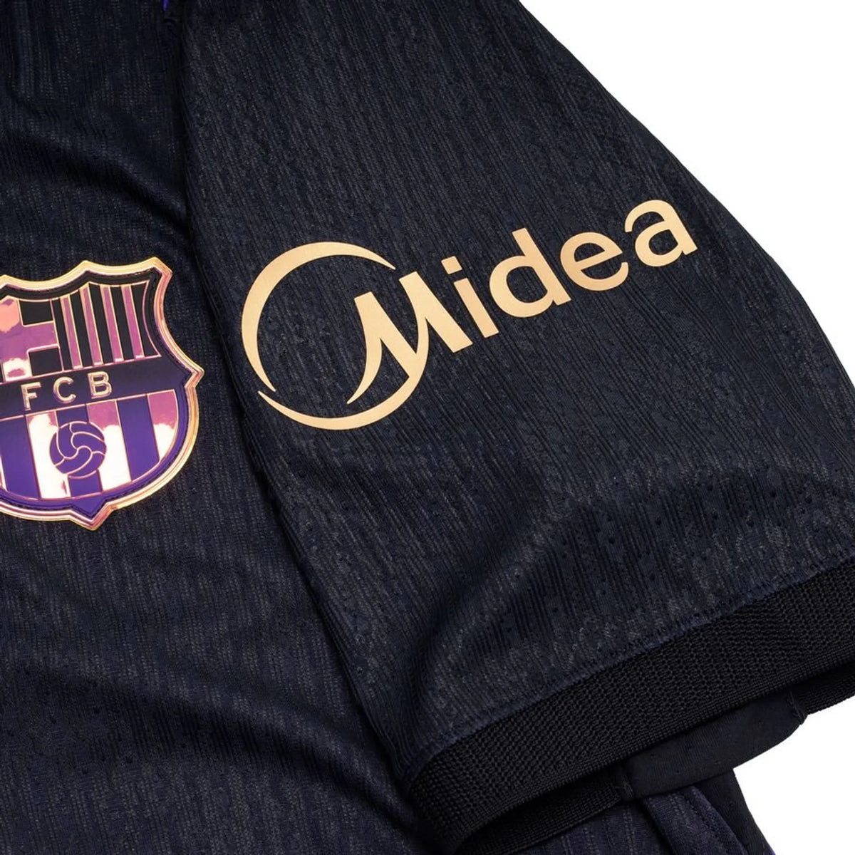 FC Barcelona x Kobe Bryant 26/27 Away Jersey Short Sleeve