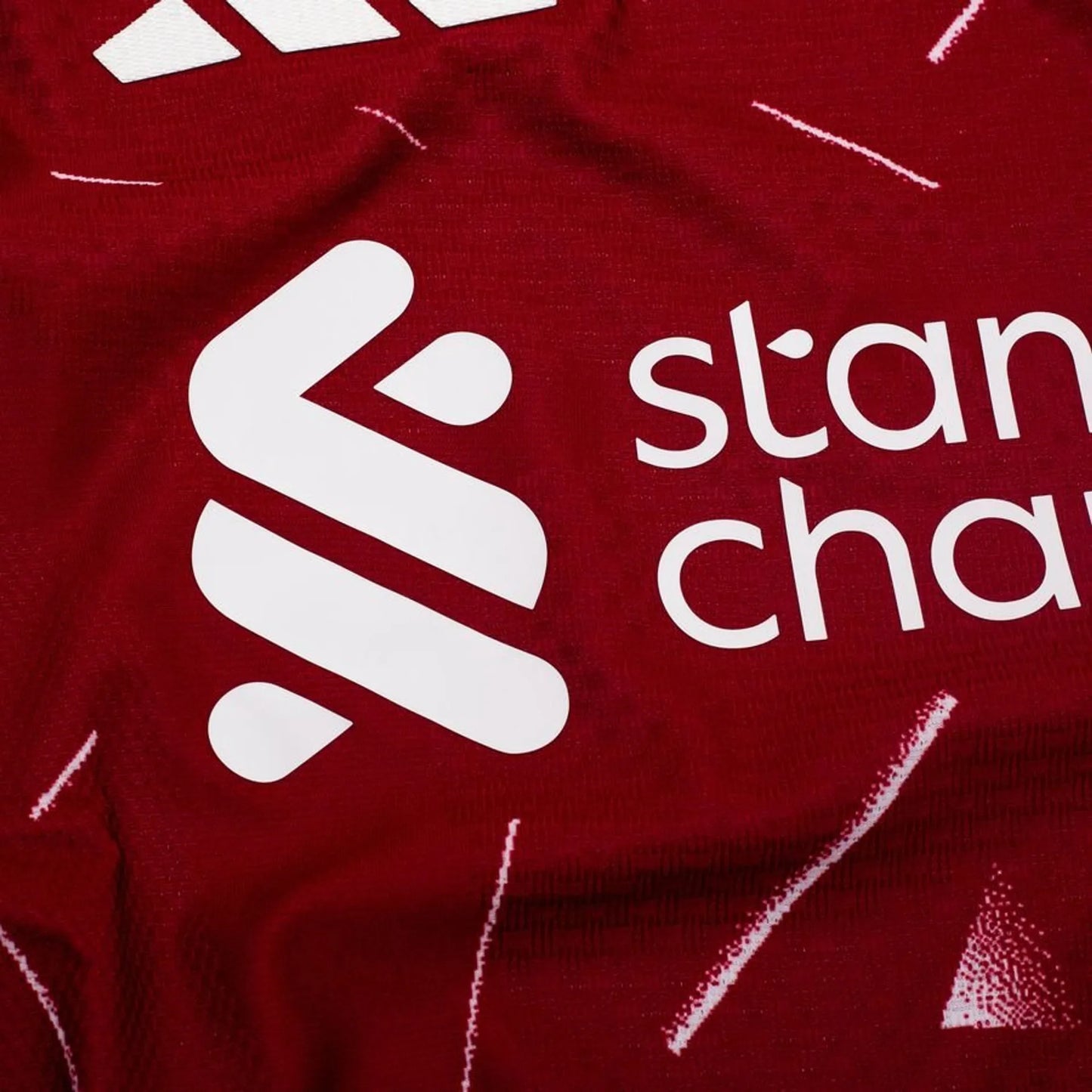 Liverpool FC 26/27 Home Jersey Long Sleeve