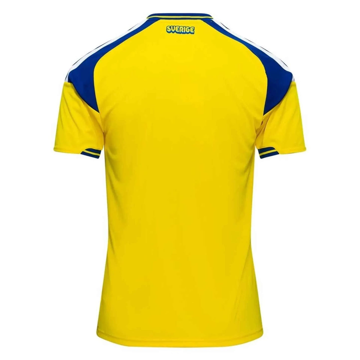 Sweden 2026 World Cup Home Shirt Short Sleeve
