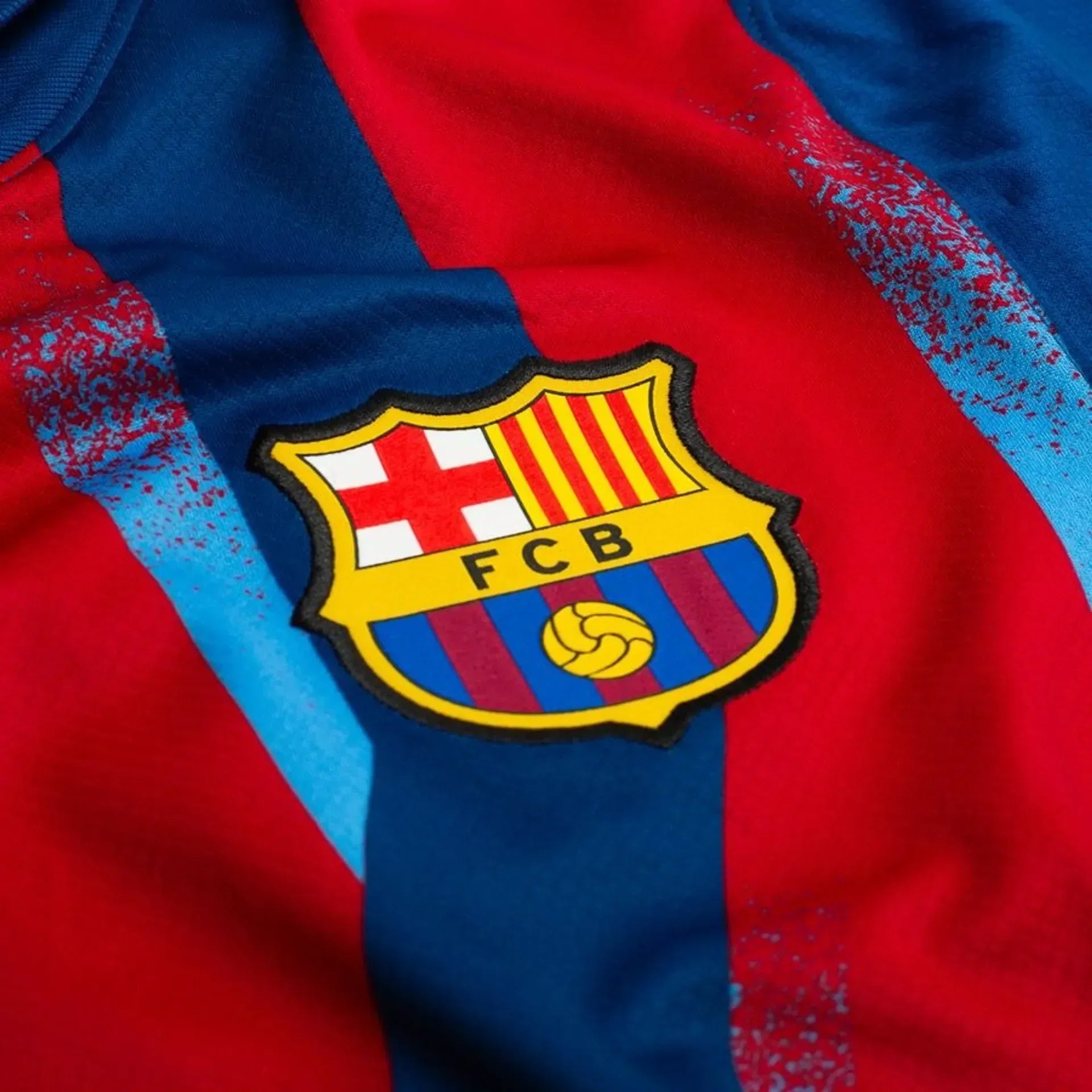 FC Barcelona 25/26 Fourth Shirt Short Sleeve - Nafan Collection